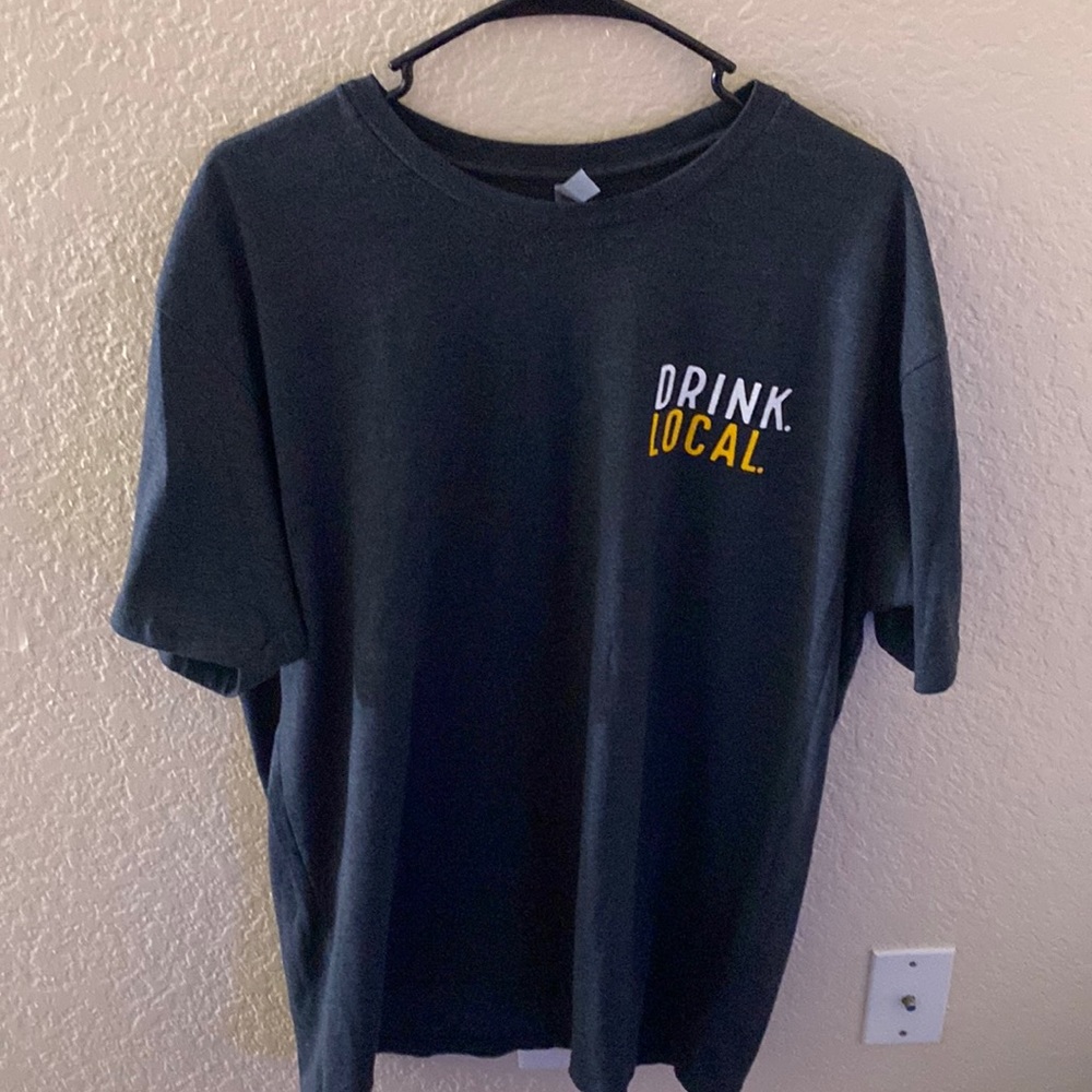 Hanger Brewery T Shirt